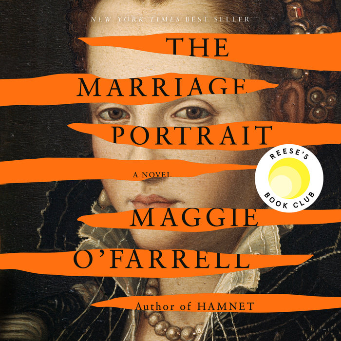 The Marriage Portrait Cover