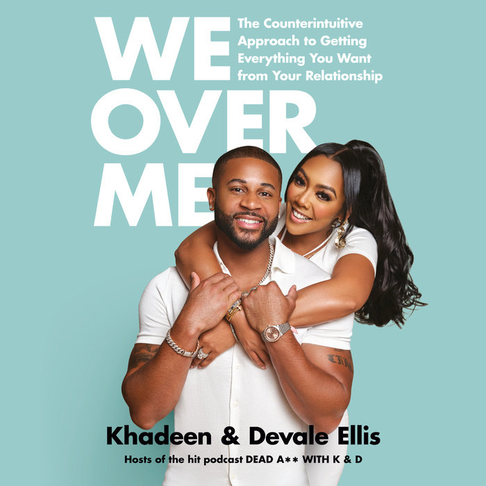 We Over Me Cover