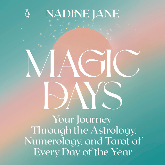 Magic Days Cover