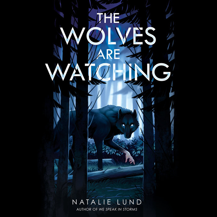 The Wolves Are Watching Cover