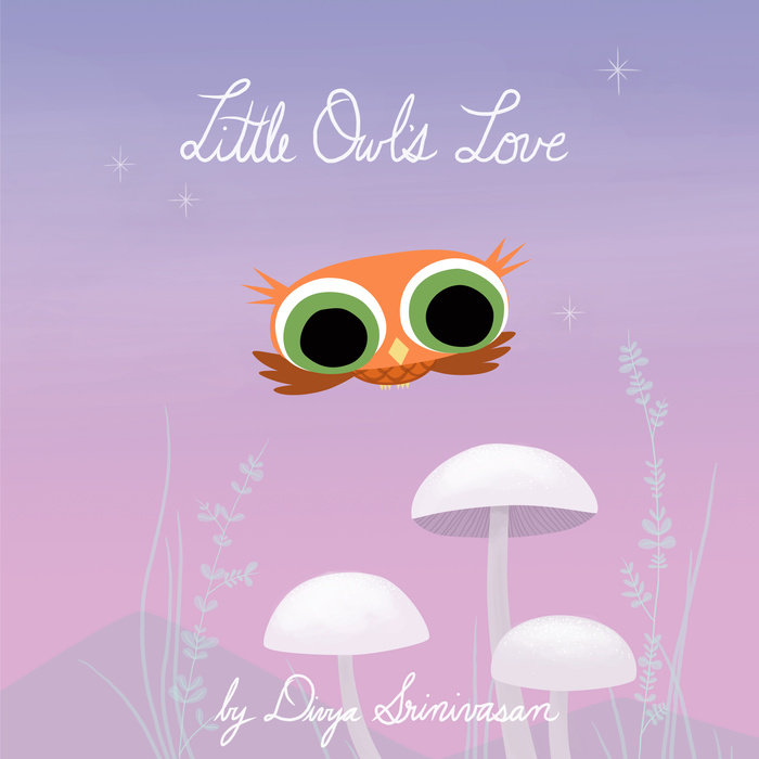 Little Owl's Love Cover