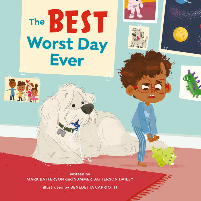 The Best Worst Day Ever Cover
