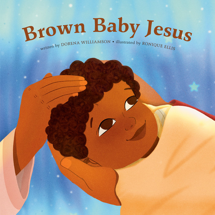 Brown Baby Jesus Cover