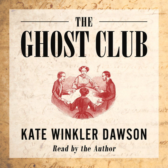 The Ghost Club Cover