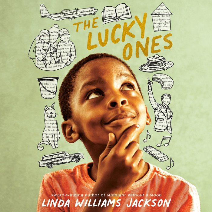 Cover of The Lucky Ones
