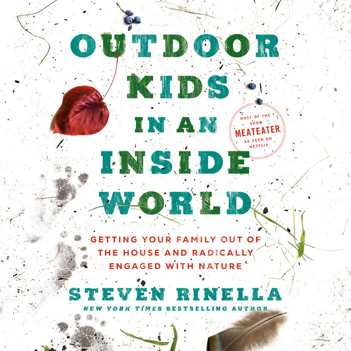 Outdoor Kids in an Inside World Cover