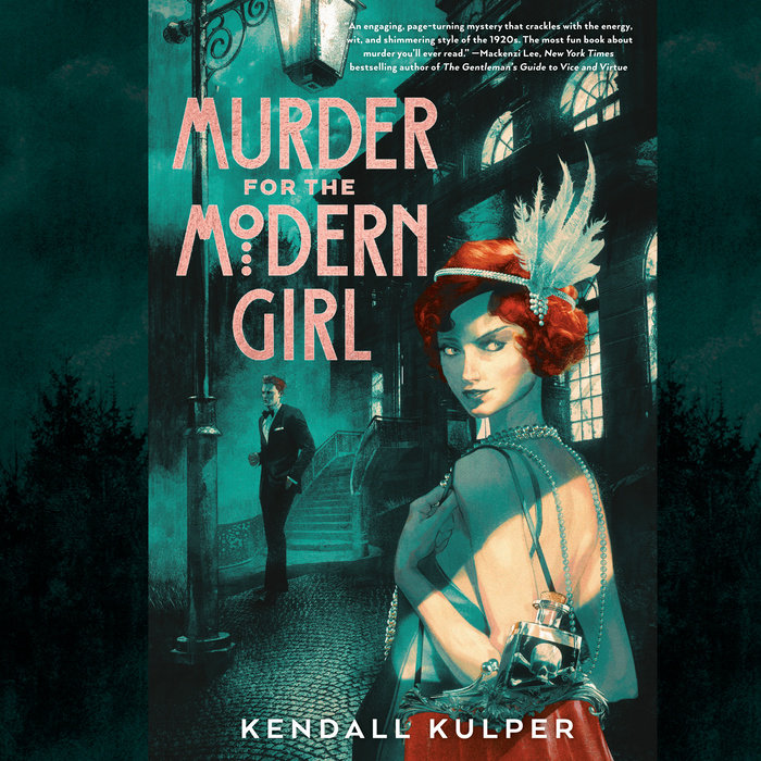 Murder for the Modern Girl Cover