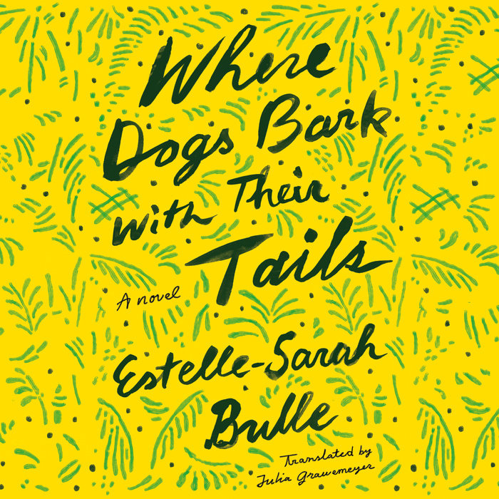 Where Dogs Bark with Their Tails Cover