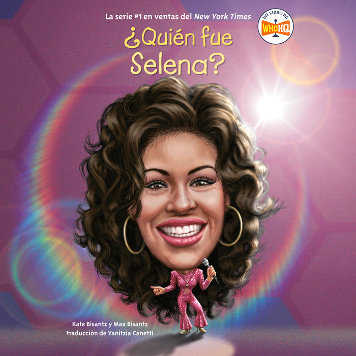 ¿Quién fue Selena? Cover