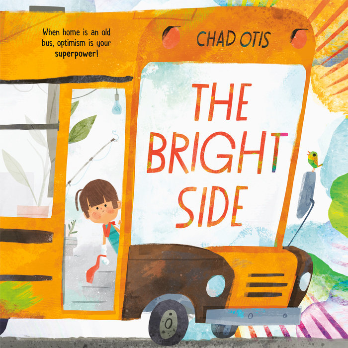 The bright side by chad otis penguin random house audio