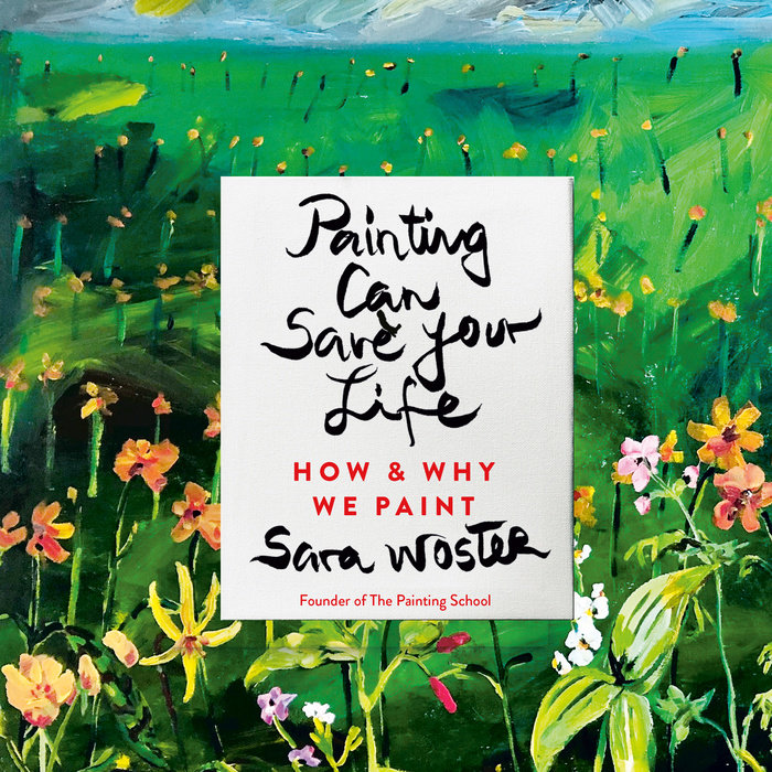 Painting Can Save Your Life Cover