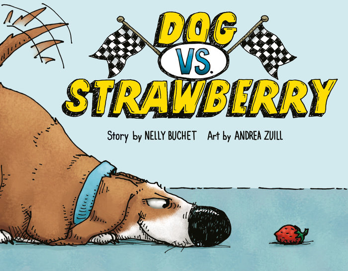 Cover of Dog vs. Strawberry