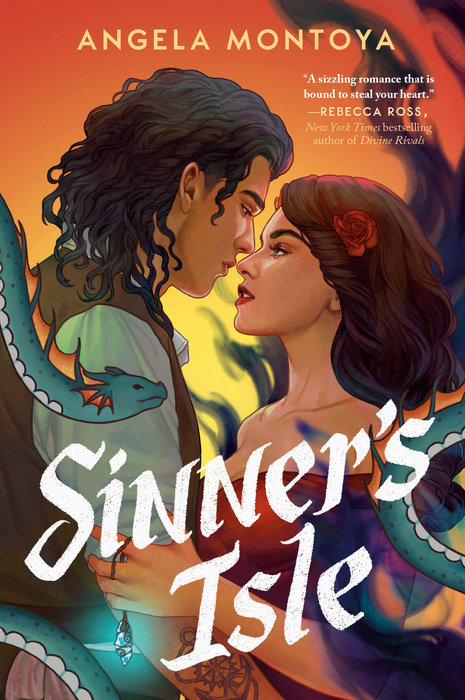 Cover of Sinner\'s Isle