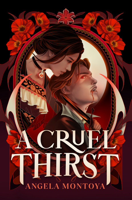Cover of A Cruel Thirst