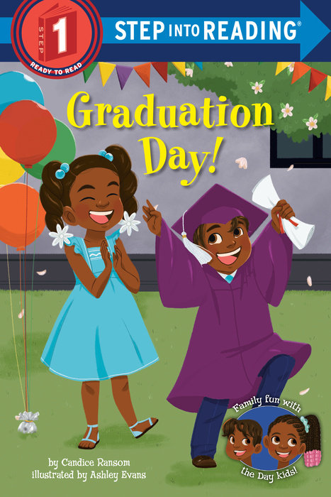 Cover of Graduation Day!