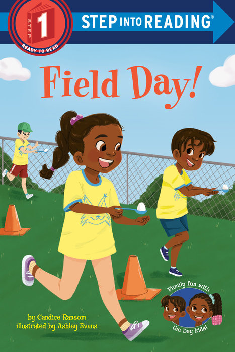 Cover of Field Day!