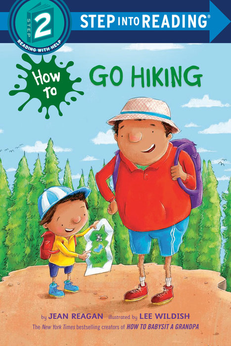 Cover of How to Go Hiking