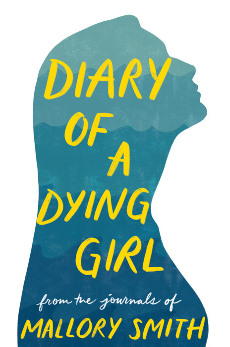 Cover of Diary of a Dying Girl