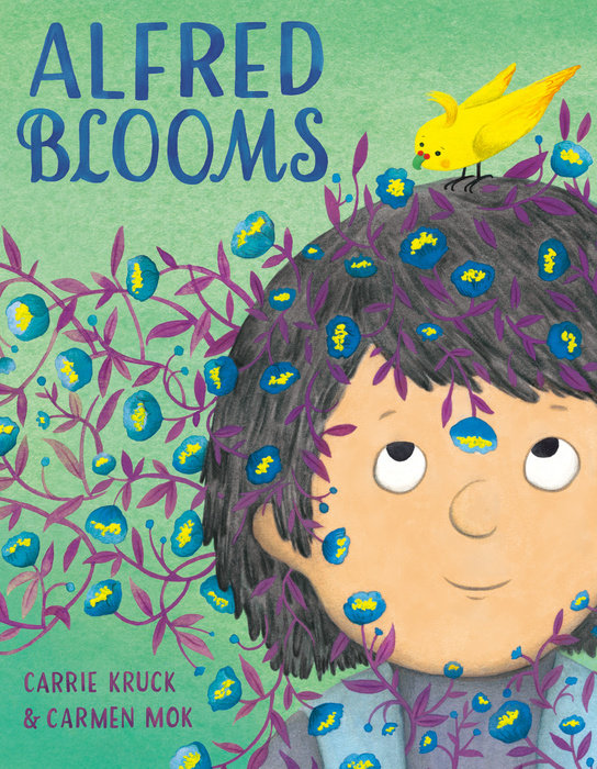 Cover of Alfred Blooms