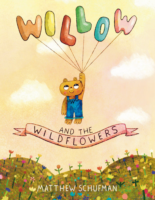 Cover of Willow and the Wildflowers