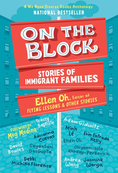 Cover of On the Block