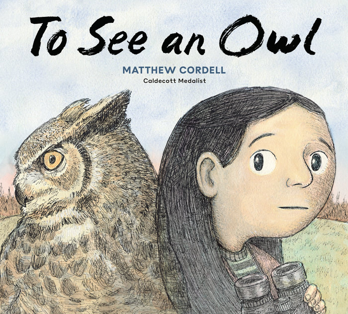 Cover of To See an Owl