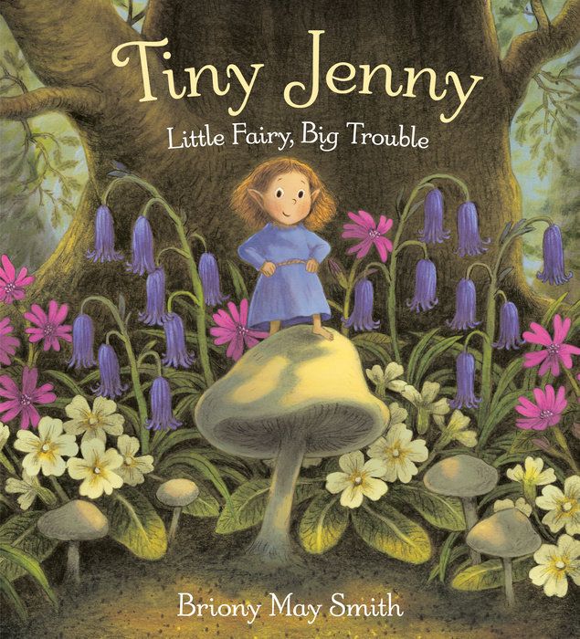 Cover of Tiny Jenny