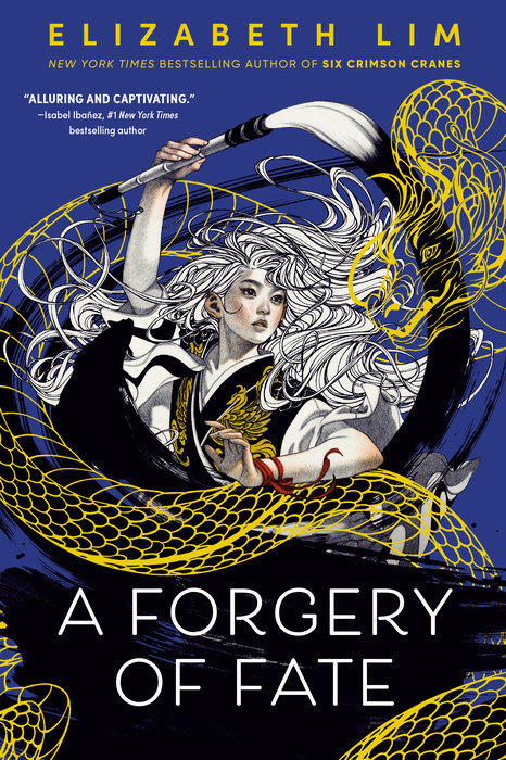 Cover of A Forgery of Fate