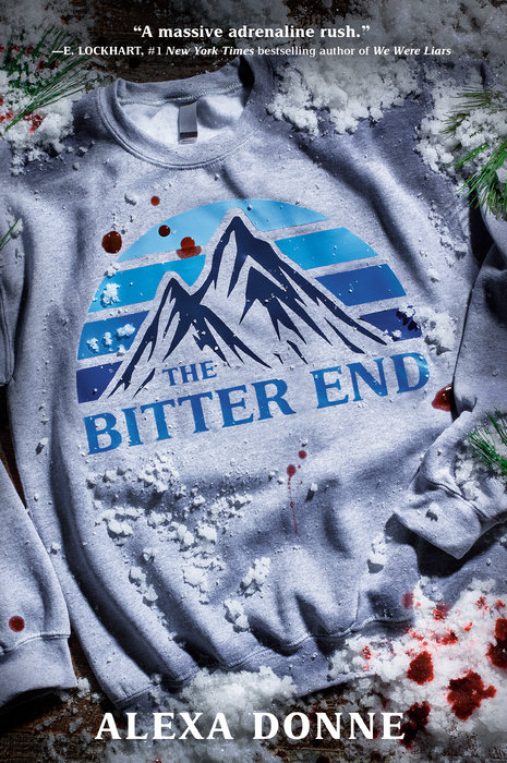 Cover of The Bitter End