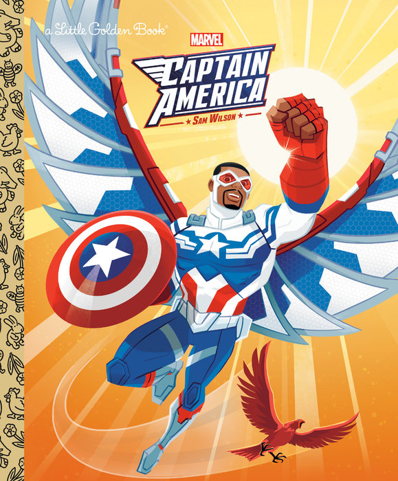 Cover of Captain America: Sam Wilson (Marvel)