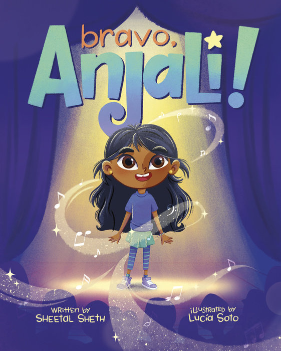 Cover of Bravo, Anjali!