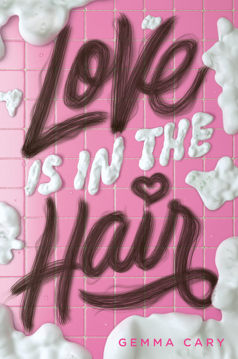 Cover of Love Is in the Hair