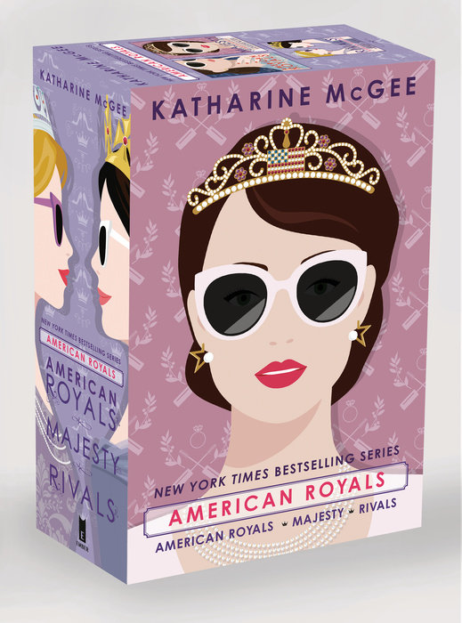 Cover of American Royals Boxed Set