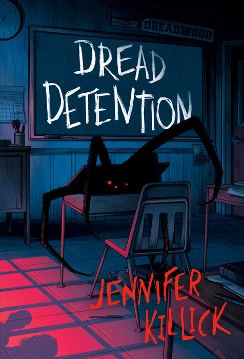 Cover of Dread Detention