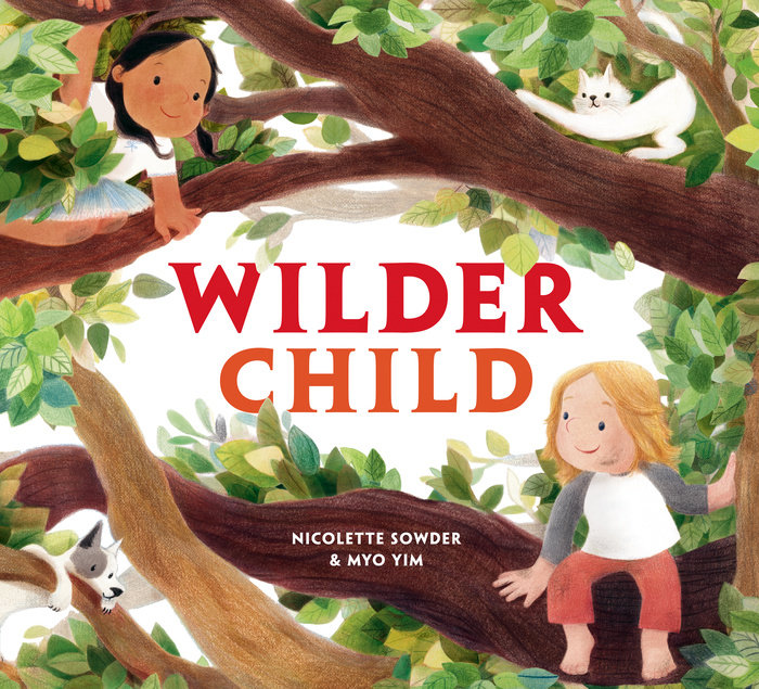 Cover of Wilder Child