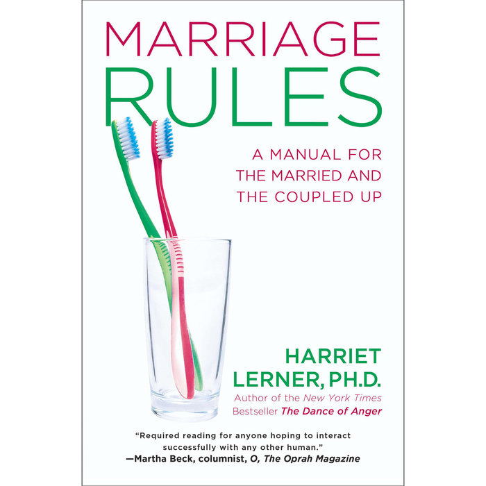Marriage Rules Cover