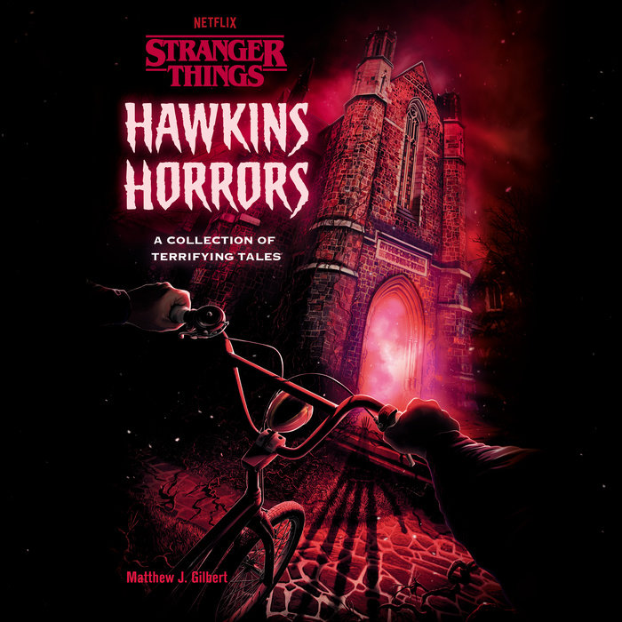 Hawkins Horrors (Stranger Things) Cover