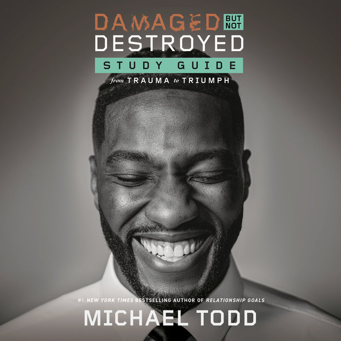 Untitled Michael Todd Study Guide Cover