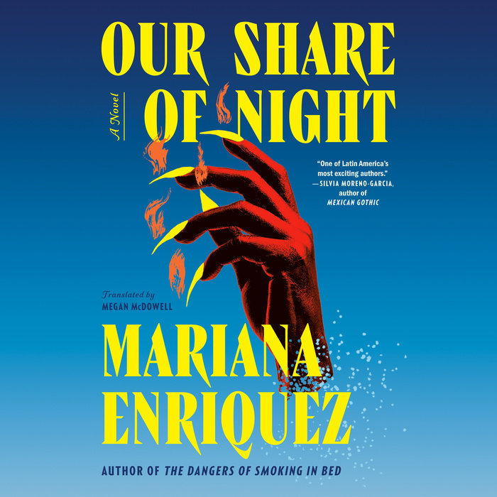 Our Share of Night Cover