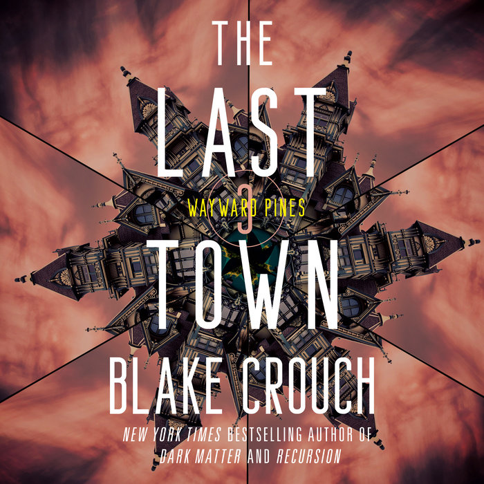 The Last Town Cover