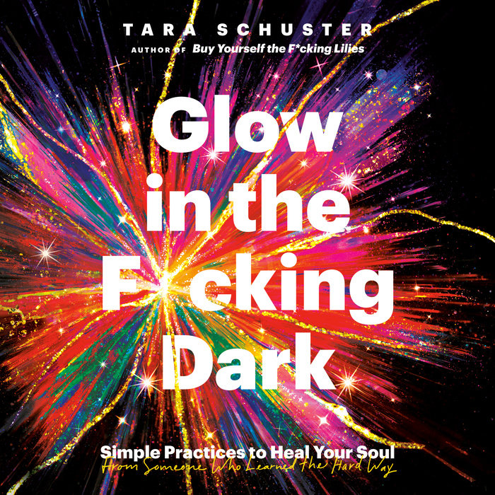 Glow in the F*cking Dark Cover