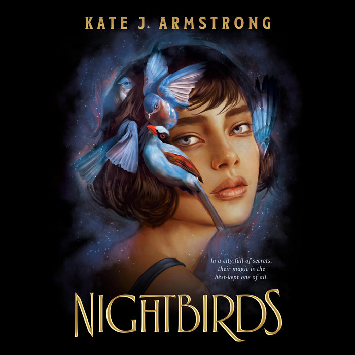 Nightbirds Cover