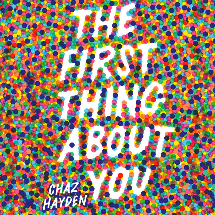 The First Thing About You Cover