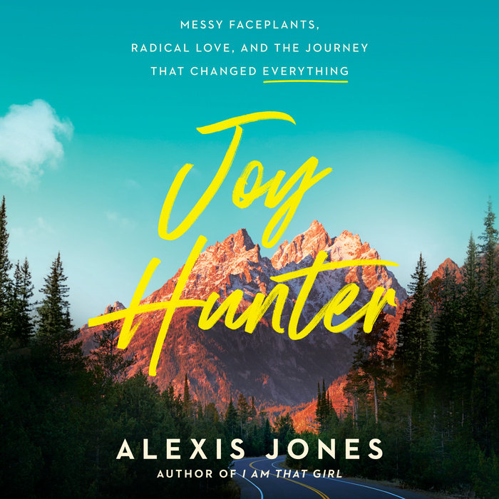 Joy Hunter Cover