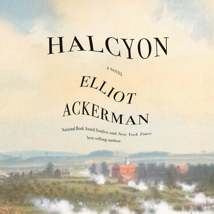Halcyon Cover