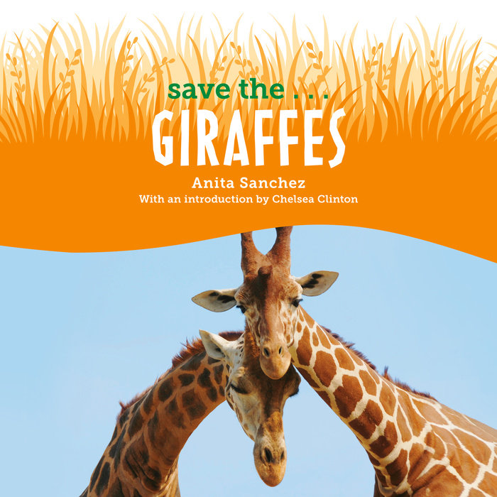 Save the...Giraffes Cover