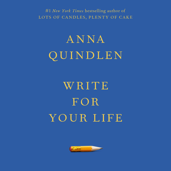 Write for Your Life Cover