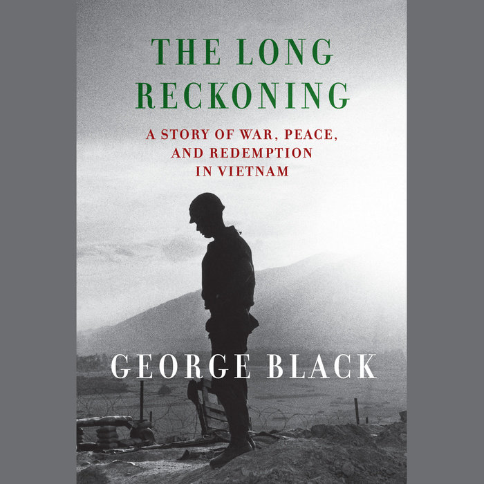 The Long Reckoning Cover