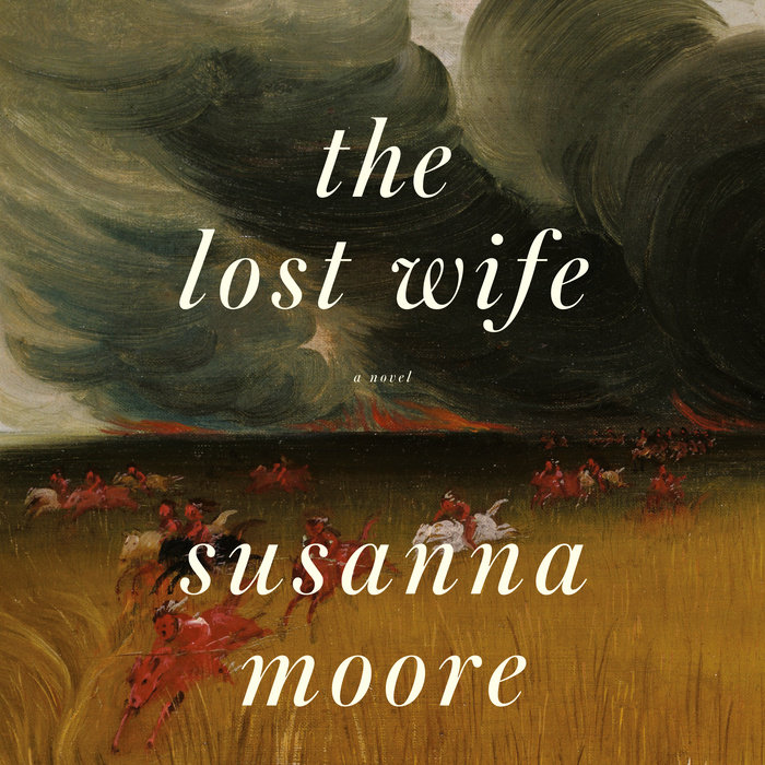 The Lost Wife Cover