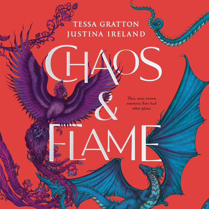 Chaos & Flame Cover